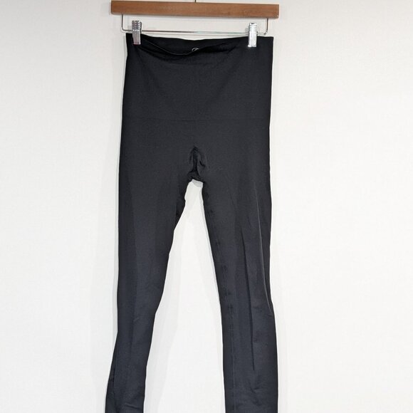 *3/$10* Guilty Leggings Tights Black Size Medium - Picture 1 of 4